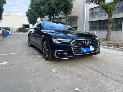 2024 Audi A6L 45 TFSI Premium Elegance, фото 3, лот 10402586