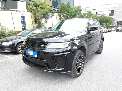 2016 Land Rover Range Rover Sport Model 3.0 SC V6 HSE, фото 1, лот 11451107
