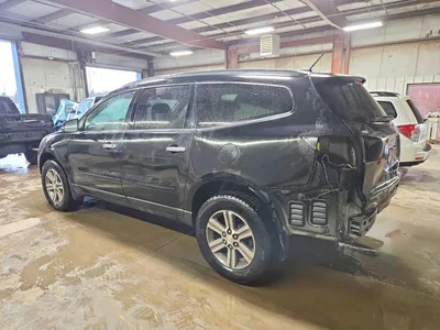 2017 CHEVROLET TRAVERSE LT, фото 2, лот 11281993