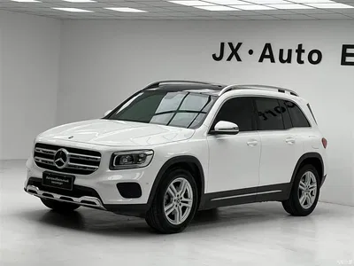 2020 Mercedes-Benz GLB 180 Dynamic, фото 1, лот 10253099