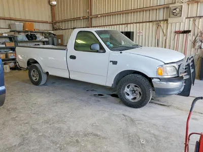 2000 FORD F150, фото 4, лот 10982537