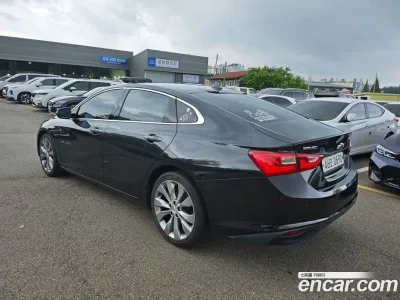 2017 Chevrolet Malibu 1.5 Turbo LTZ, фото 3, лот 10075888