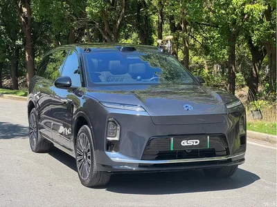 2025 NIO ES8 Base Model 7-Seater, фото 3, лот 10394627