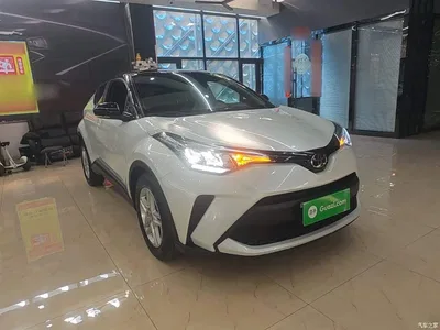 2021 Toyota C-HR 2.0L Comfort Edition, фото 4, лот 10384729