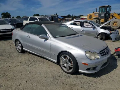 2009 MERCEDES-BENZ CLK 550, фото 4, лот 10962461