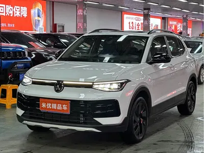 2025 Volkswagen Tharu New Edge 1.5L Aspiration Edition, фото 1, лот 10477441