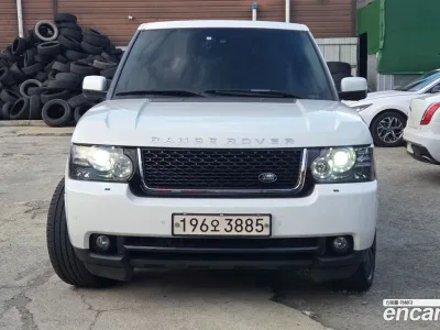 2011 Land Rover Range Rover 4.4 TDV8 Vogue, фото 3, лот 10171498
