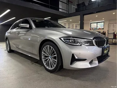2020 BMW 3 Series 325Li Launch Edition, фото 3, лот 10696606