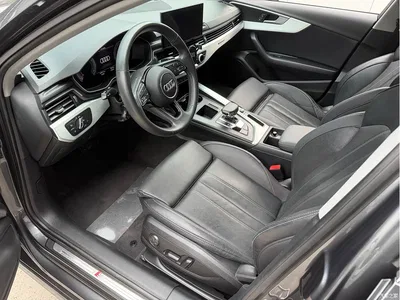 2020 Audi A4L 40 TFSI quattro Luxury Dynamic, фото 4, лот 10439043