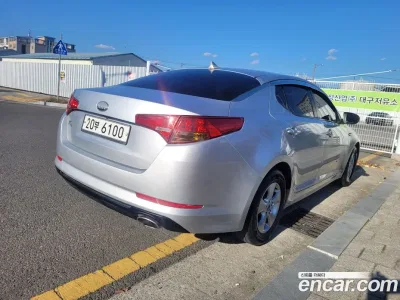2013 Kia K5 LPI Smart, фото 4, лот 10055544