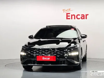 2023 Kia K8 2.5 Gasoline 2WD, фото 3, лот 10217851