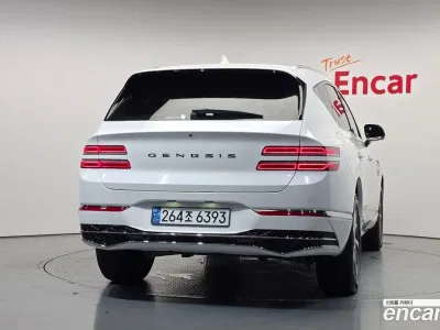 2026 Genesis GV80 2.5T Gasoline AWD, фото 4, лот 10223640