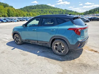 2026 KIA SELTOS S, фото 2, лот 10779746