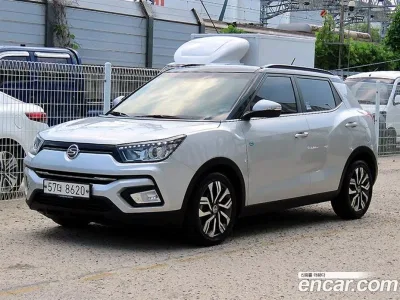 2018 Ssang Yong TIBOLI Diesel VX 2WD, фото 1, лот 10059493