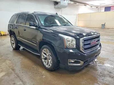 2020 GMC YUKON SLT, фото 4, лот 11124255