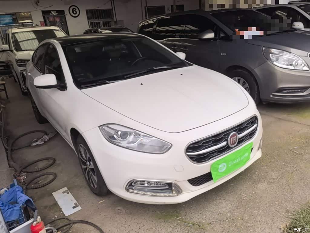 2015 Fiat Viaggio 1.4T Auto Delight Edition, фото 4, лот 11188377
