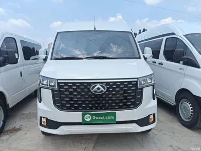 2025 SAIC Maxus Xintu V80 Model PRO Aoyun 2.0T Automatic Long Wheelbase Medium Roof 6/7/8/9-seater, фото 3, лот 11159047