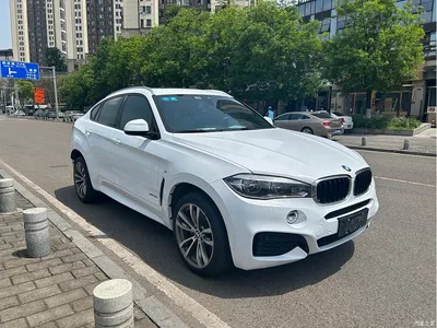 2017 Bmw X6, фото 3, лот 10232243
