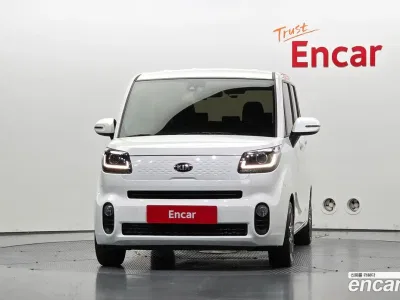 2020 Kia RAY Prestige, фото 3, лот 11471672