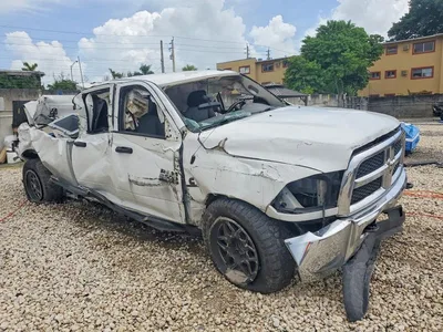 2014 RAM 2500 ST, фото 4, лот 11148836
