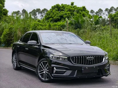 2023 Geely Xing Rui 1.5TD Kunlun Edition, фото 3, лот 10359688
