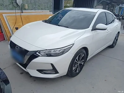 2022 Nissan Sylphy 1.6L XL CVT Delight Edition, фото 2, лот 11302213