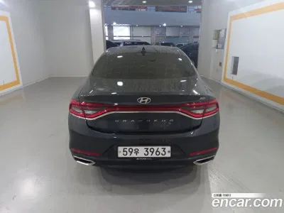 2019 Hyundai Grandeur 3.0 Exclusive, фото 4, лот 10208094