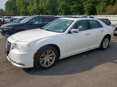 2017 CHRYSLER 300C, фото 1, лот 10866269