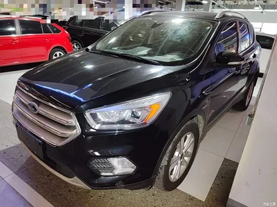 2018 Ford Kuga Facelift EcoBoost 180 FWD Boyi Edition, фото 1, лот 11511150