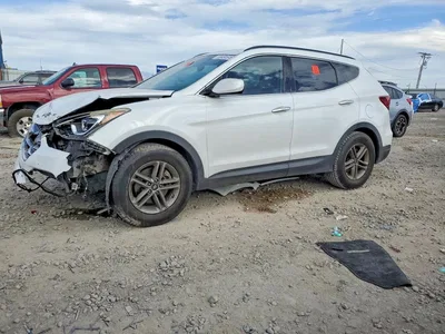 2017 HYUNDAI SANTA FE SPORT 2.4L, фото 1, лот 10893684