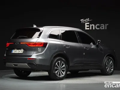 2022 Renault QM6 2.0 GDe LE Signature 2WD, фото 2, лот 10933021