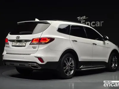 2016 Hyundai Maxcruz Diesel 2.2 4WD, фото 2, лот 10229776