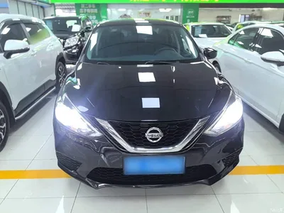 2021 Nissan Sylphy Classic 1.6XE CVT Comfort Edition, фото 3, лот 11203458