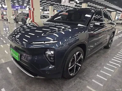 2022 NIO ES7 100kWh First Edition, фото 1, лот 11181074