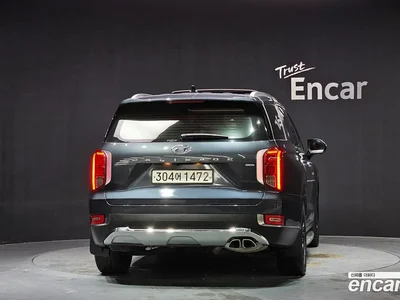2019 Hyundai Palisade Diesel 2.2 4WD, фото 4, лот 10148369