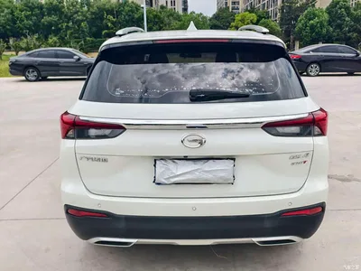 2020 GAC Trumpchi Trumpchi GS4 270T Automatic Smart Connect Tech Version, фото 4, лот 10392464