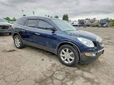 2009 BUICK ENCLAVE CXL, фото 4, лот 10859430