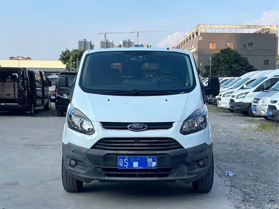 2019 Ford Transit 2.0T Diesel Business Travel Short Wheelbase Low Roof 7-seater China VI, фото 2, лот 10298261