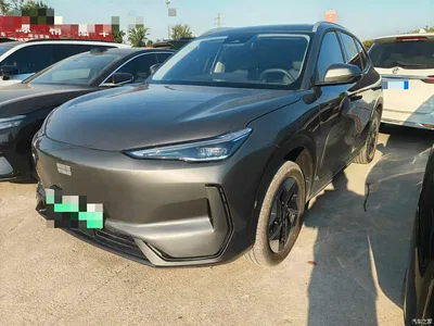 2026 Geely Galaxy Galaxy E5 Model 530km Explorer Edition, фото 1, лот 10482427