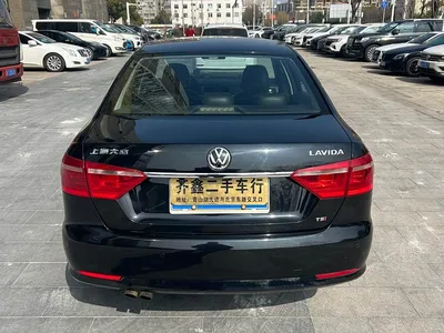 2013 Volkswagen Lavida 1.4TSI DSG Comfort Edition, фото 3, лот 10454625