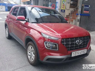 2020 Hyundai Venue 1.6 Modern, фото 2, лот 10045021