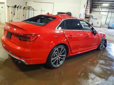 2018 AUDI S4 PRESTIGE, фото 3, лот 10856040