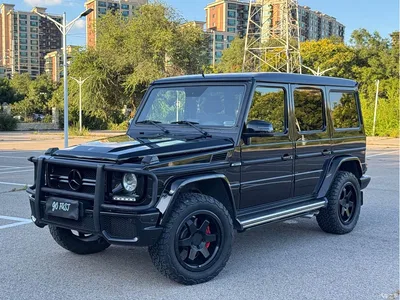 2013 Mercedes-Benz G-Class AMG AMG G 63, фото 1, лот 10300034