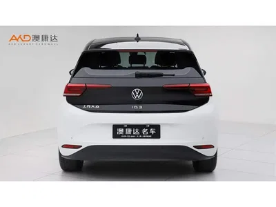 2025 Volkswagen ID.3 Smart Outstanding Edition, фото 4, лот 10403393