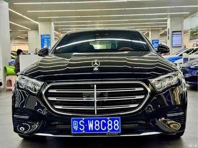 2024 Mercedes-Benz E-Class Model E 300 L Luxury, фото 2, лот 10838333