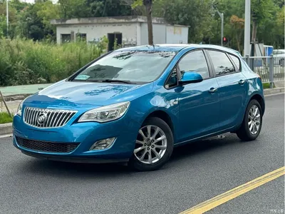 2014 Buick Excelle XT 1.6L Manual Progressive, фото 1, лот 11133882