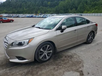 2017 SUBARU LEGACY 2.5I LIMITED, фото 1, лот 10565568