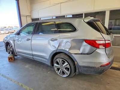 2016 HYUNDAI SANTA FE 4, фото 2, лот 10895194