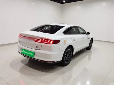 2020 BYD Han DM AWD Performance Premium, фото 4, лот 10624796
