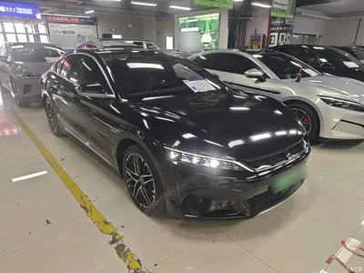 2025 BYD Han Model EV Smart Drive Edition 605KM Premium, фото 4, лот 11090284